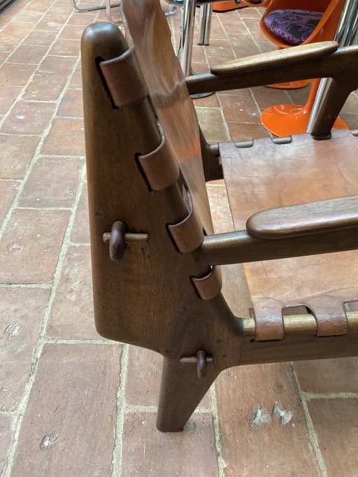 1 Sessel D'Angel Pazmino Jahr 60