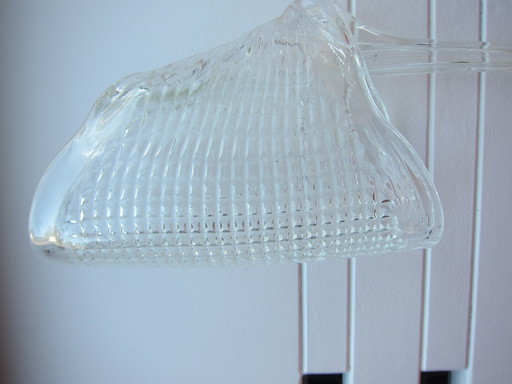 2x Vintage italienische Wandlampe