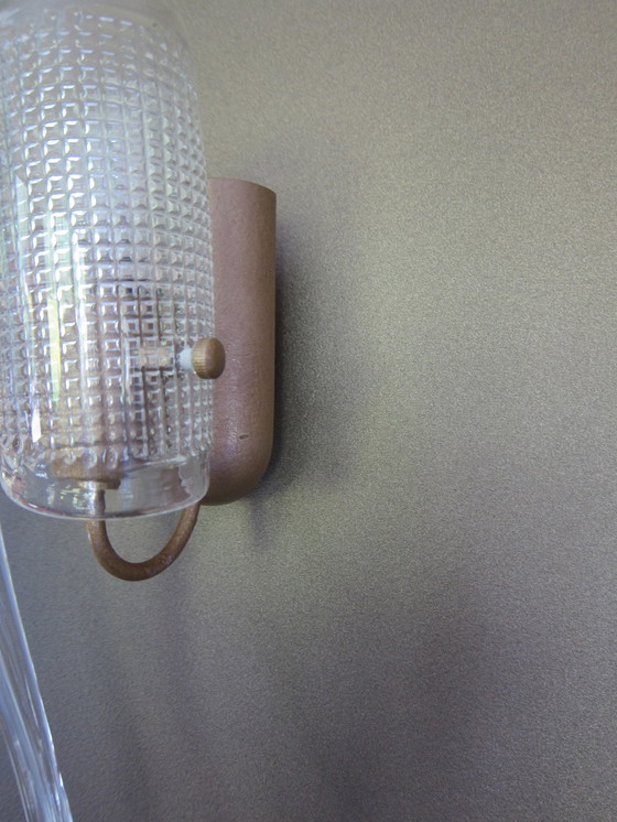 Image 1 of 2x Vintage italienische Wandlampe