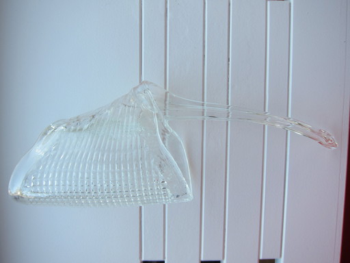 2x Vintage italienische Wandlampe