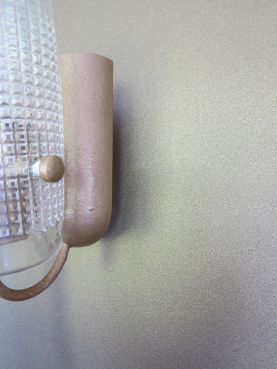 Image 1 of 2x Vintage italienische Wandlampe