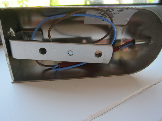 Image 1 of 2x Vintage italienische Wandlampe