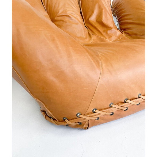 Vintage-Sessel "Glove" von Joe Colombo für Poltronova, 1970