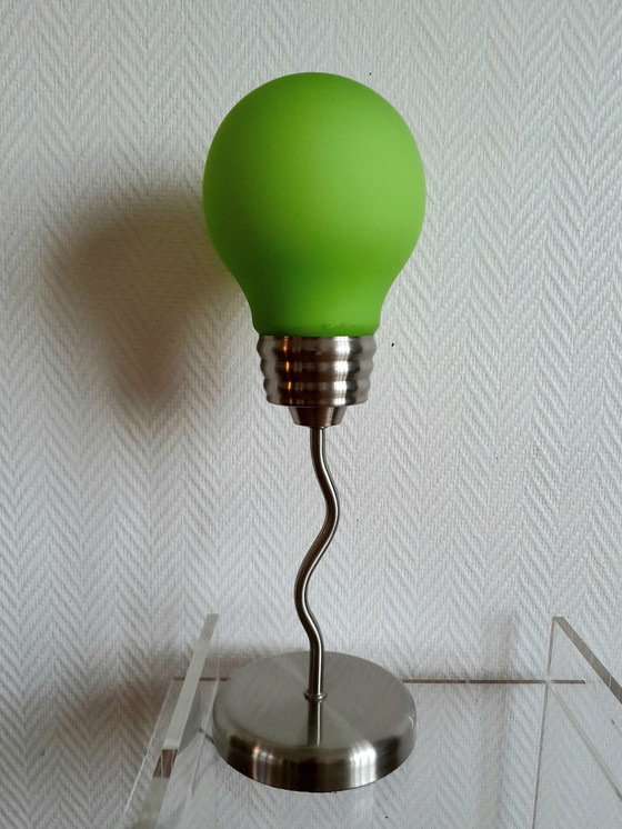 Image 1 of Pop Design Lampe Glühbirne