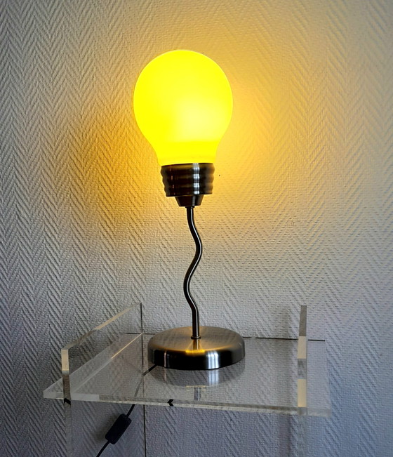 Image 1 of Pop Design Lampe Glühbirne