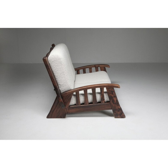 Image 1 of Vintage Sofa Pierre Frey 1960er Jahre