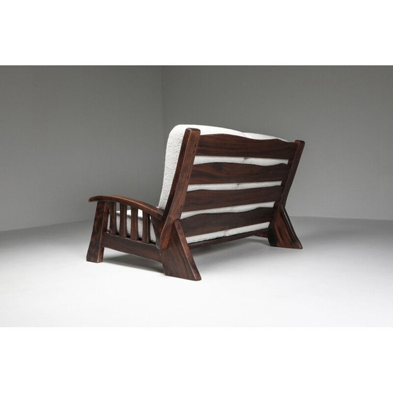 Image 1 of Vintage Sofa Pierre Frey 1960er Jahre