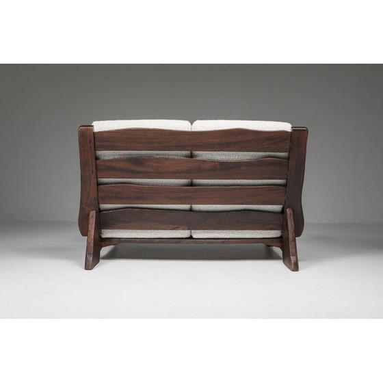 Image 1 of Vintage Sofa Pierre Frey 1960er Jahre