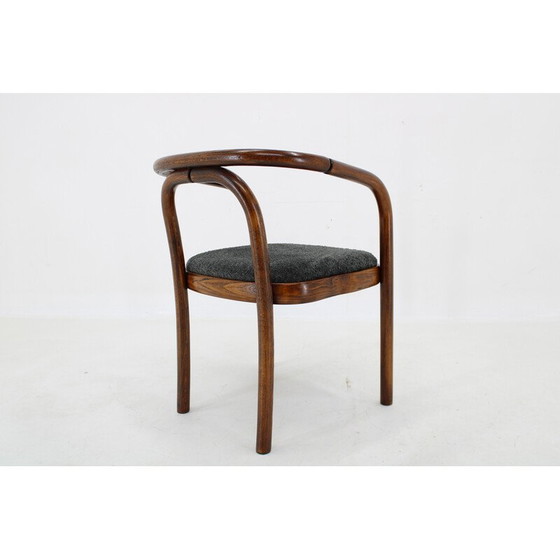 Image 1 of 4 Esszimmerstühle von Antonin Suman für Ton, Tschechoslowakei 1970