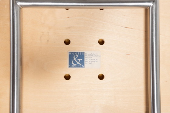 Image 1 of Dänische Design-Sessel von Henrik Tengler für Hansen & Sorensen