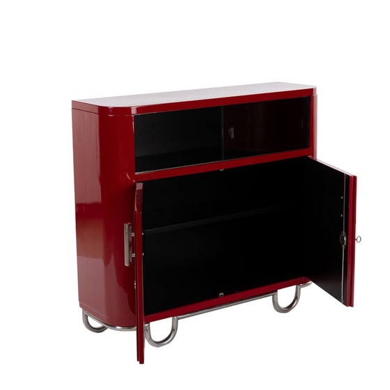 Image 1 of Vintage Bauhaus cabinet, 1930s