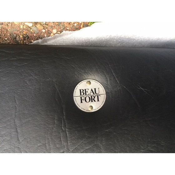 Image 1 of Vintage Georges van Rijck Sessel für Beaufort, 1960