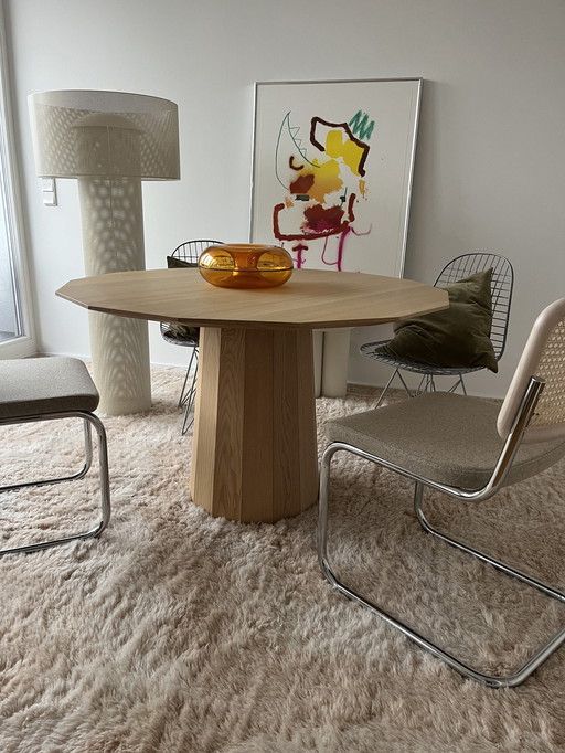 Karimoku // Colour Wood Dining Table