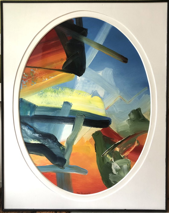 Image 1 of Frans Brandsen- Ohne Titel