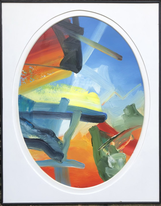 Image 1 of Frans Brandsen- Ohne Titel