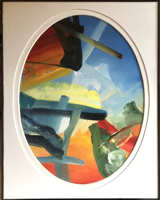 Frans Brandsen- Ohne Titel