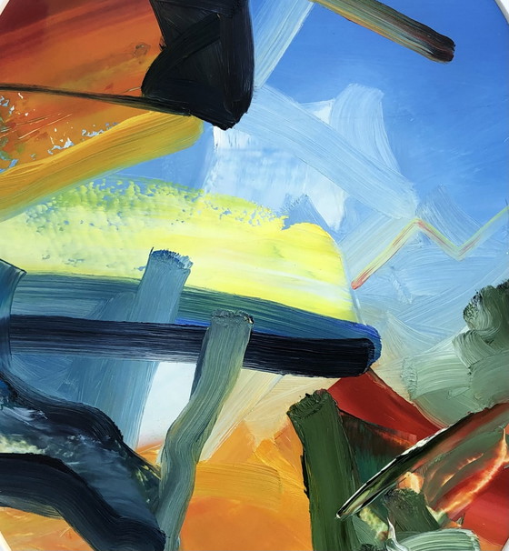 Image 1 of Frans Brandsen- Ohne Titel