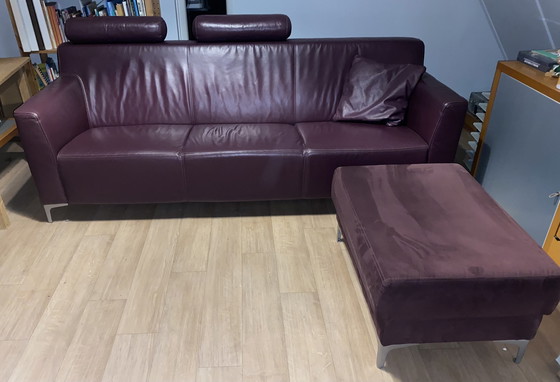 Image 1 of Montel Dreisitziges Sofa