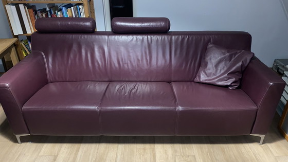 Image 1 of Montel Dreisitziges Sofa