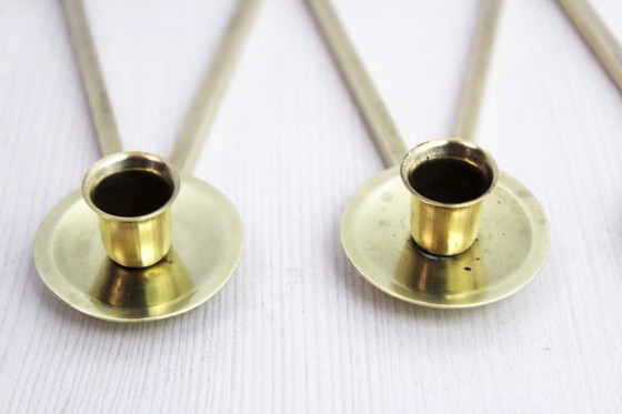 Image 1 of Akkordeon-Kerzenleuchter von Lars Holmström