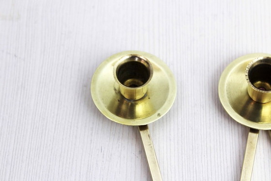 Image 1 of Akkordeon-Kerzenleuchter von Lars Holmström