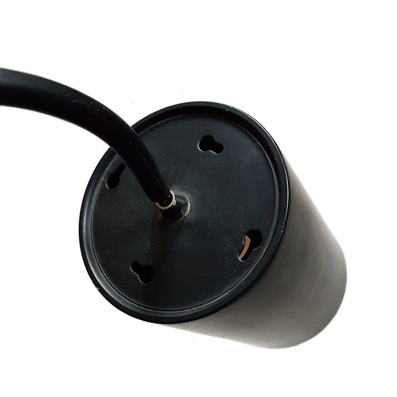 Image 1 of Mid-Century Minimalistische Metall Wandleuchte