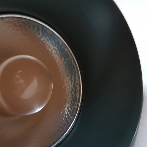 Image 1 of Mid-Century Minimalistische Metall Wandleuchte