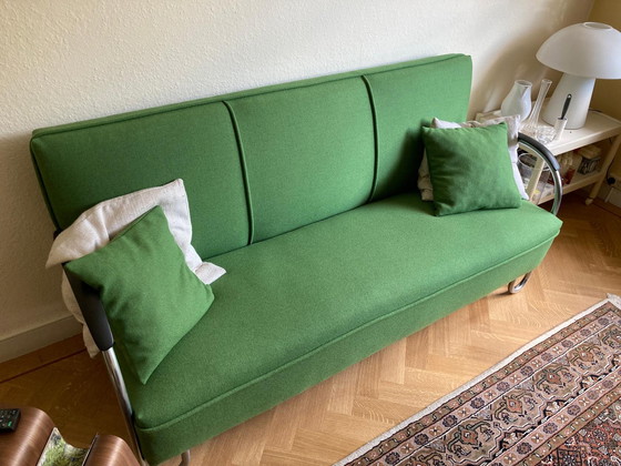 Image 1 of Gispen Sofa 444, 3-Sitzer