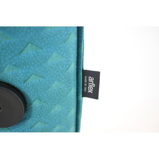 Image 1 of Vintage T-Line Sessel von Burkhard Vogtherr für Arflex, Italien 1980