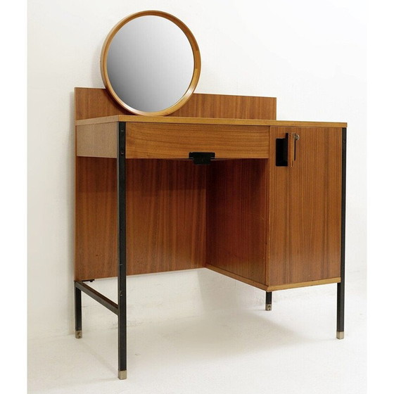 Image 1 of Mid Century Frisiertisch "Positano 1306" von Ico & Luisa Parisi, 1958