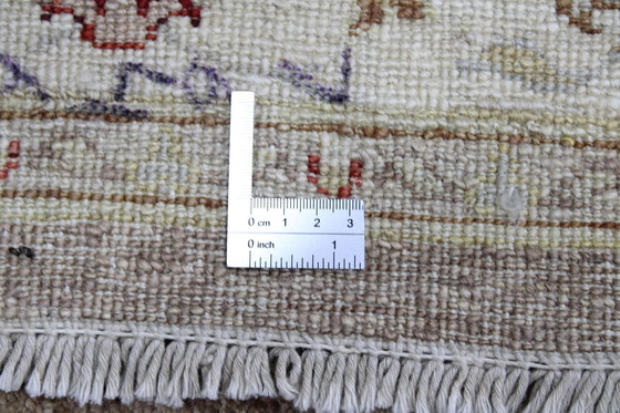 Image 1 of Original Handgeknüpfter Ziegler Teppich 186 X 124 Cm Top Zustand