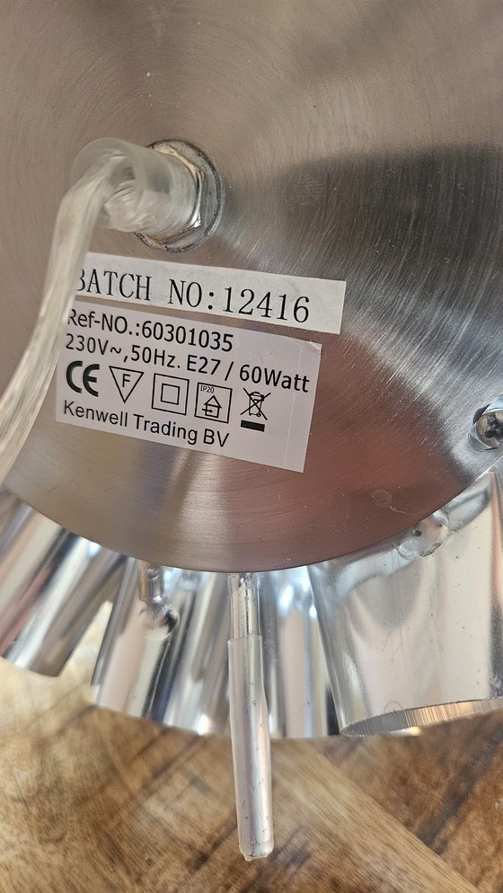 Image 1 of Kenwell Space-Age Tischlampe