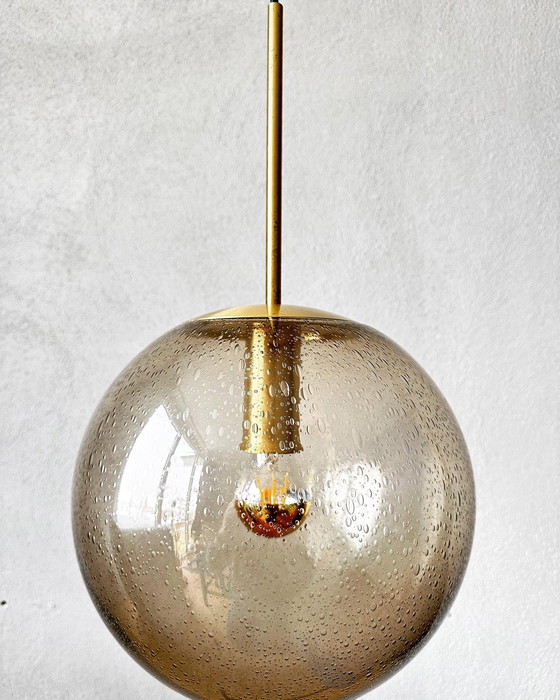 Image 1 of Vintage Lampe von Peill und Putzler