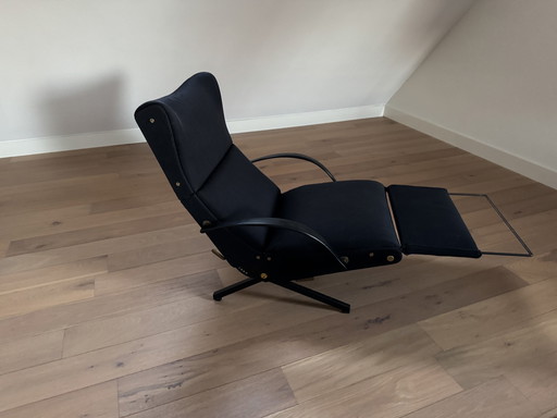 Tecno P40 Designer Vintage Stuhl