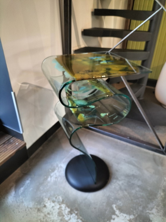 Image 1 of Konsole Fontana Arte Signiert