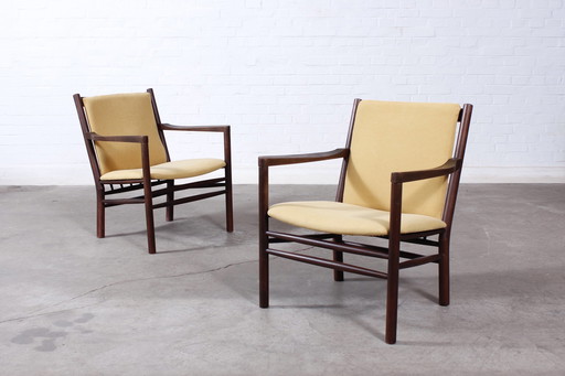 2x FDB Møbler Armchair