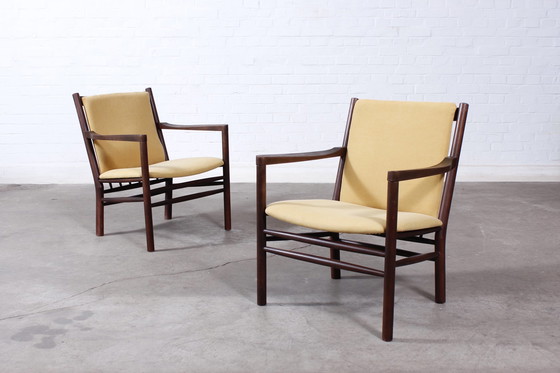 Image 1 of 2x FDB Møbler Armchair