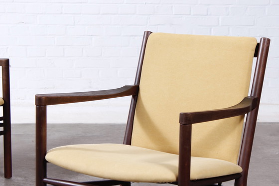 Image 1 of 2x FDB Møbler Armchair