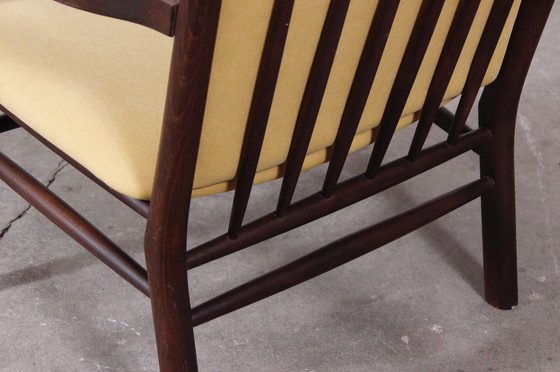 Image 1 of 2x FDB Møbler Armchair