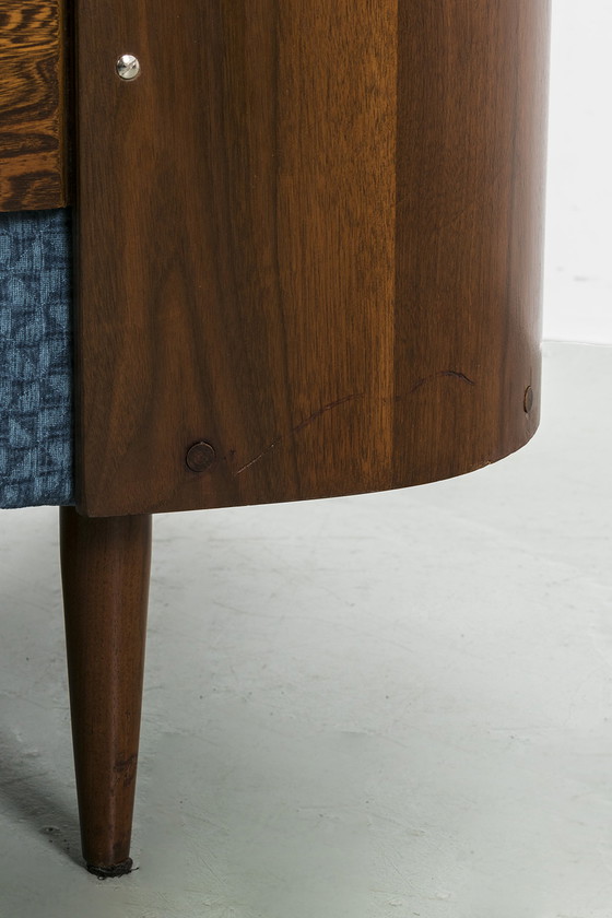 Image 1 of Vintage amerikanische Bank