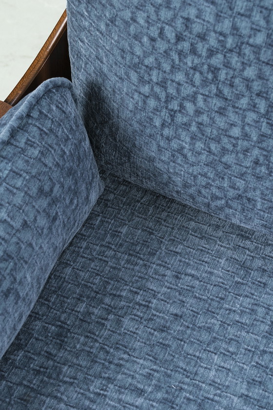 Image 1 of Vintage amerikanische Bank