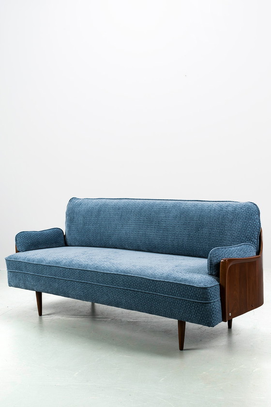 Image 1 of Vintage amerikanische Bank