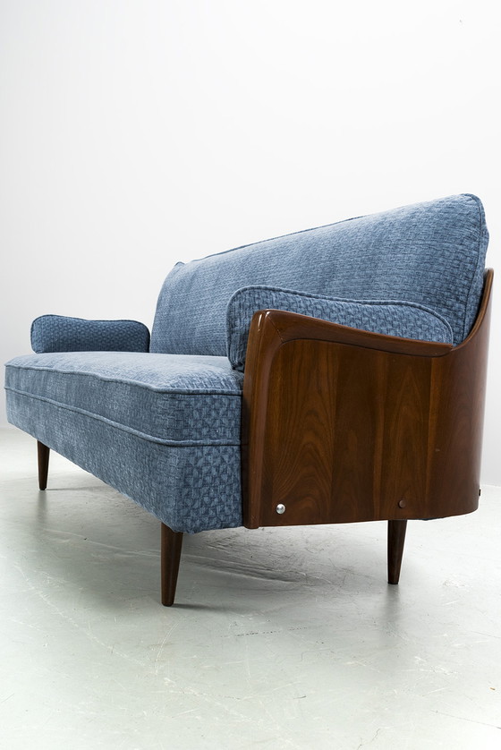 Image 1 of Vintage amerikanische Bank