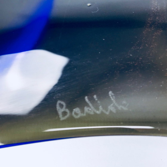 Image 1 of Mario Badioli Muranao Kunstschale