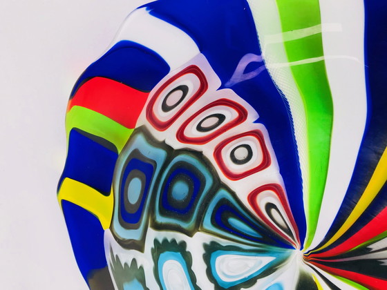 Image 1 of Mario Badioli Muranao Kunstschale