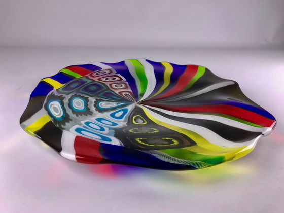 Image 1 of Mario Badioli Muranao Kunstschale
