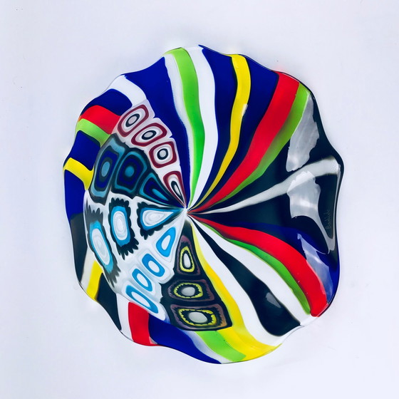 Image 1 of Mario Badioli Muranao Kunstschale