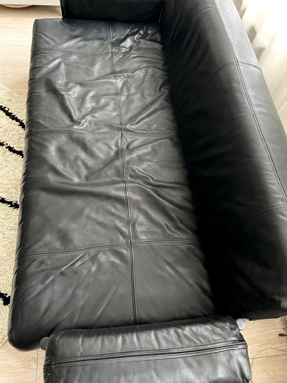 Image 1 of Giorgio DeCurso BBB emmebonacina Taxi 3-Sitzer Sofa,