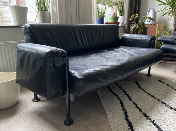 Image 1 of Giorgio DeCurso BBB emmebonacina Taxi 3-Sitzer Sofa,