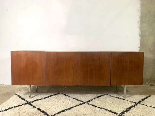 Sideboard aus Teakholz, 1960er Jahre